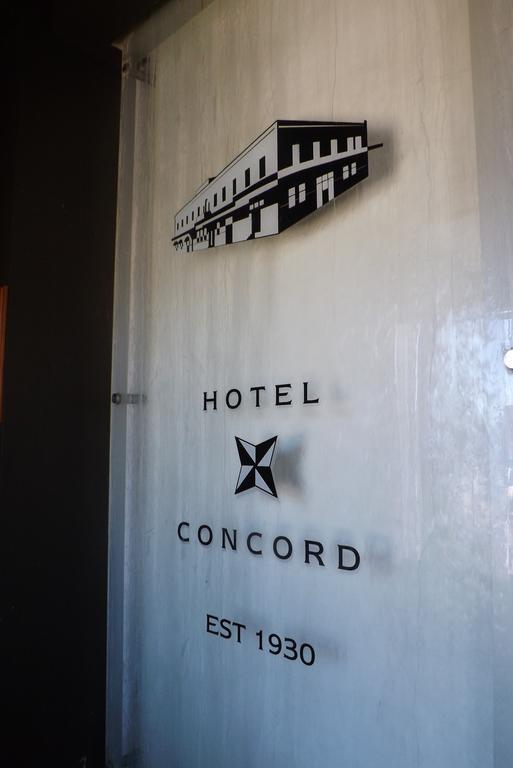 Concord Hotel Cité de Sydney Extérieur photo