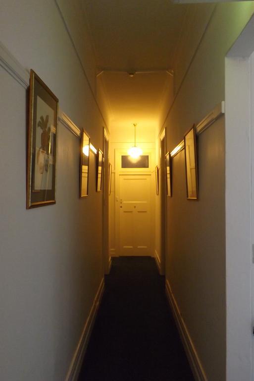 Concord Hotel Cité de Sydney Extérieur photo