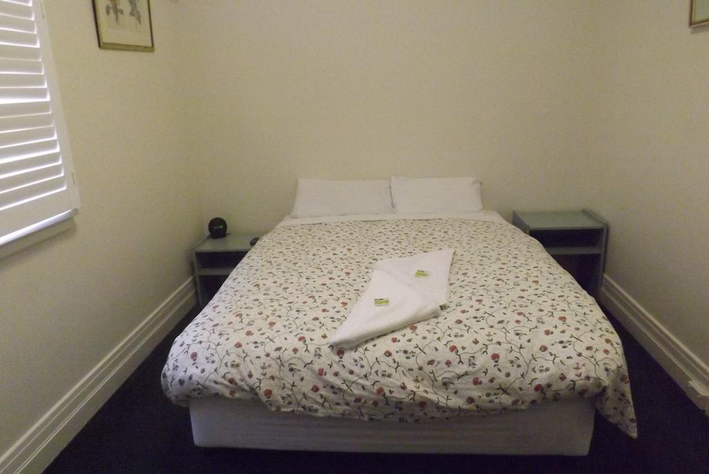 Concord Hotel Cité de Sydney Chambre photo