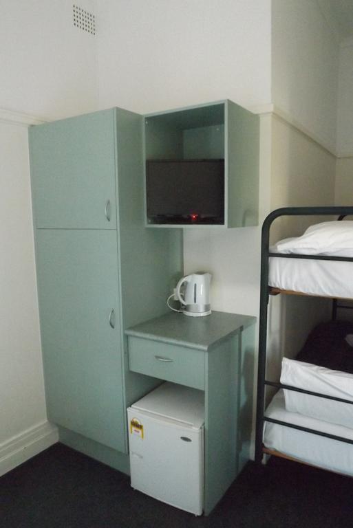 Concord Hotel Cité de Sydney Extérieur photo