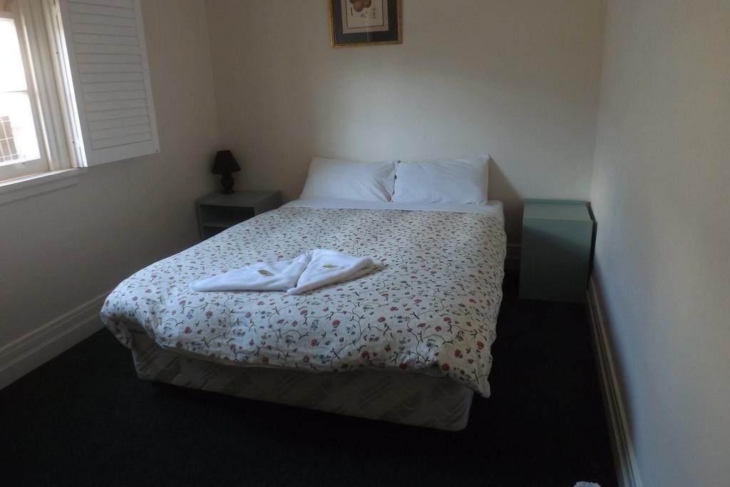 Concord Hotel Cité de Sydney Extérieur photo