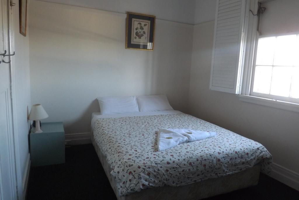 Concord Hotel Cité de Sydney Chambre photo