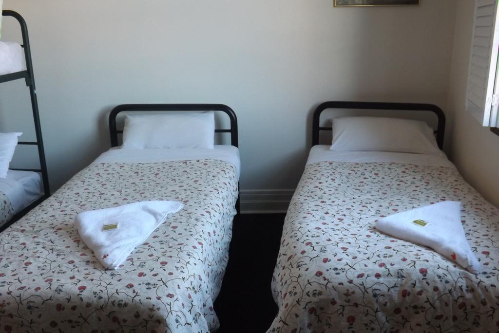 Concord Hotel Cité de Sydney Chambre photo