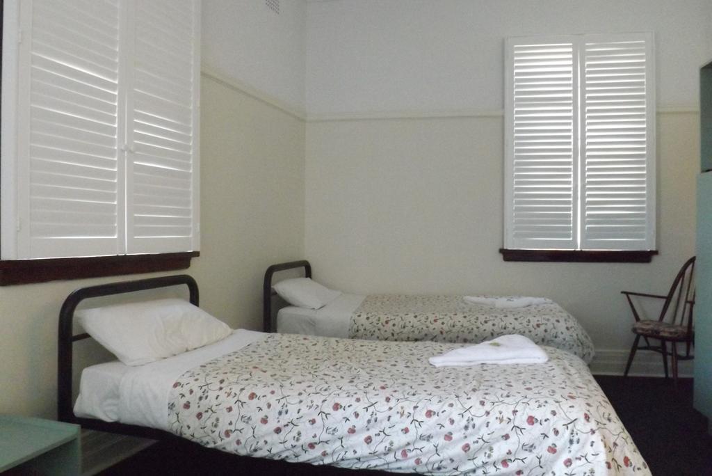 Concord Hotel Cité de Sydney Extérieur photo