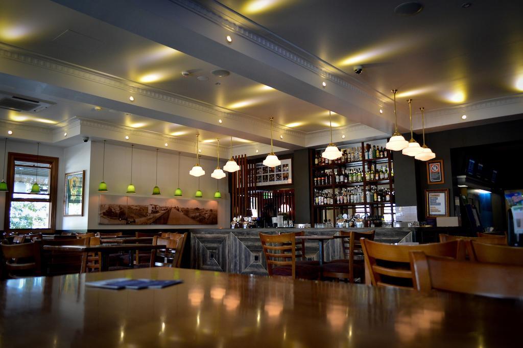Concord Hotel Cité de Sydney Extérieur photo