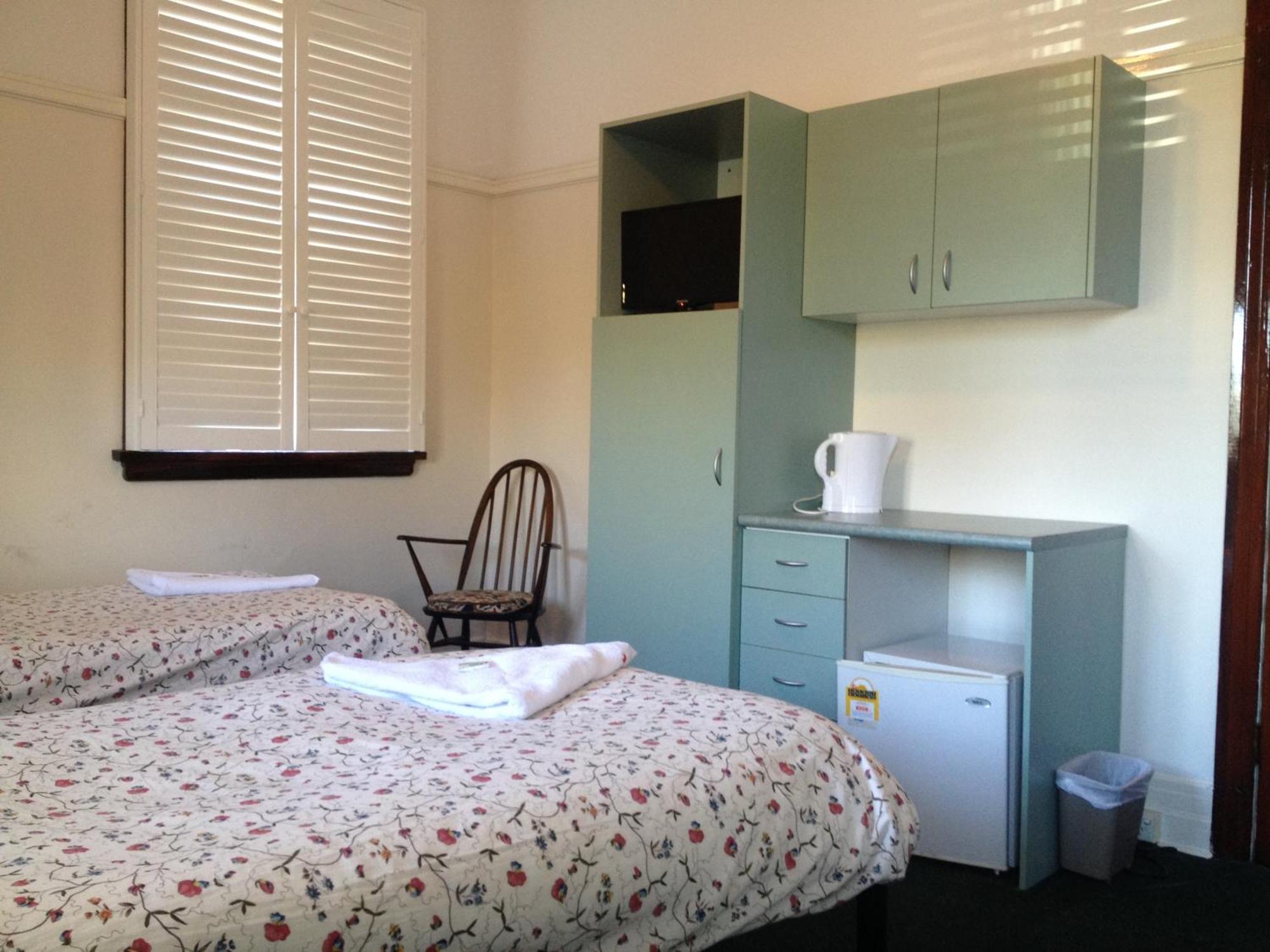 Concord Hotel Cité de Sydney Extérieur photo