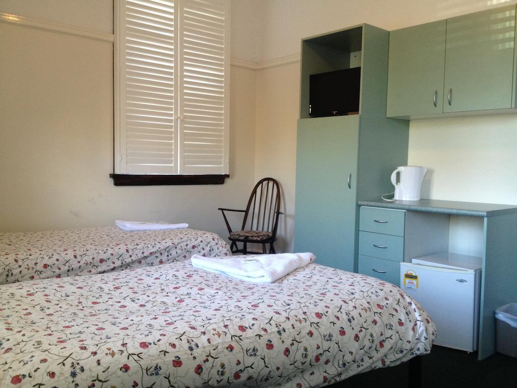 Concord Hotel Cité de Sydney Chambre photo