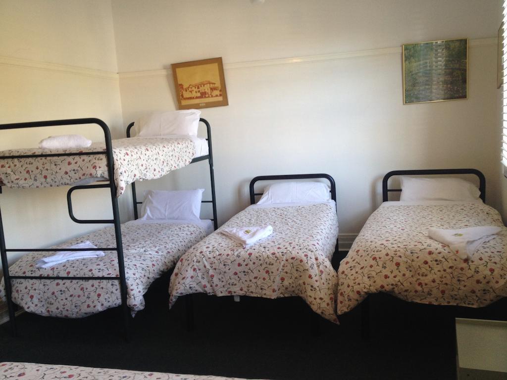 Concord Hotel Cité de Sydney Chambre photo