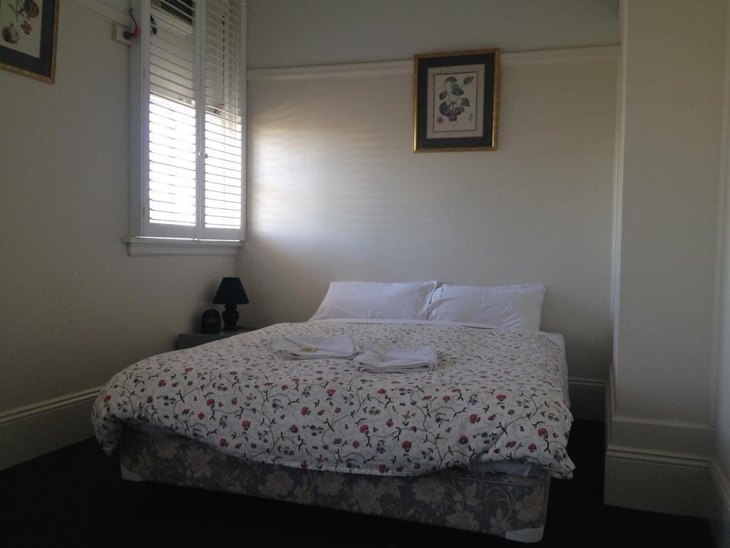 Concord Hotel Cité de Sydney Chambre photo